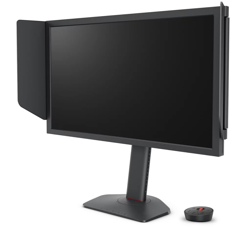 Киберспортивный монитор BenQ Zowie XL2586X с частотой 540 Гц появится в продаже в мае