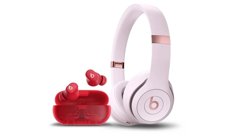 Beats анонсировала доступные беспроводные наушники: накладные Solo 4 за $200 и «затычки» Solo Buds за $80