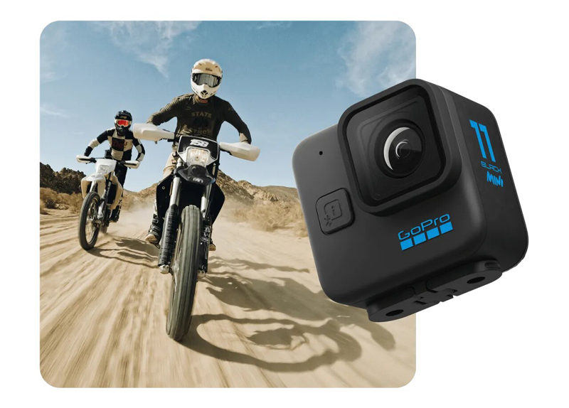 GoPro сократит 15 % персонала до конца года