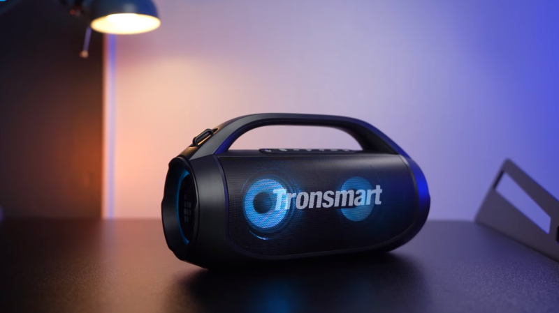 Tronsmart представила для глобального рынка ряд новых беспроводных колонок