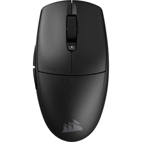 Corsair выпустила свои самые доступные игровые мыши — проводную M55 и беспроводную M55 Wireless